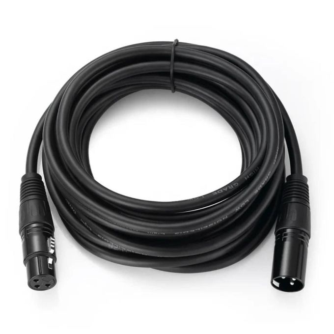 MINDPURE QANON AUDIO CABLE MALE TO FEMALE 5M LX10697