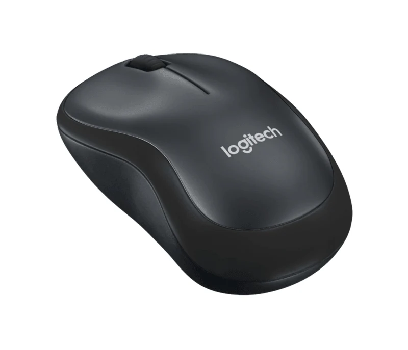 LOGITECH WIRELESS SILENT MOUSE M221 BLUE 910-006111
