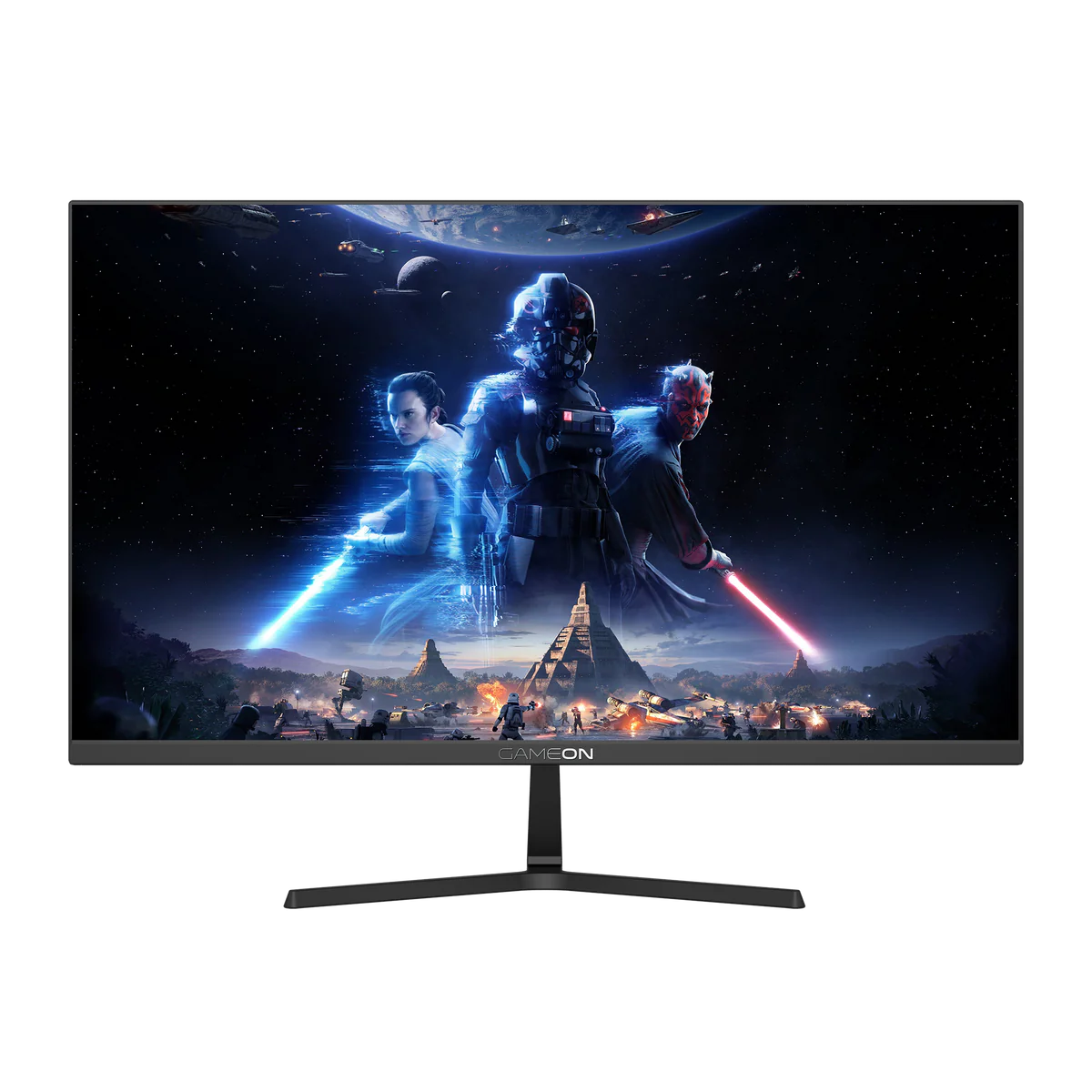 GameOn 24-Inch Gaming Monitor (FHD, 180Hz, Model GOPS24180VA) - Ultra-Smooth Performance for Gamers