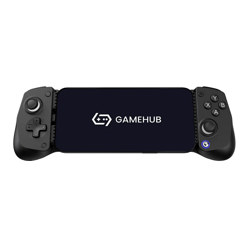 GAMESIR X5 LITE TYPE-C WIRED MOBILE GAME CONTROLLER BLACK thumbnail 8