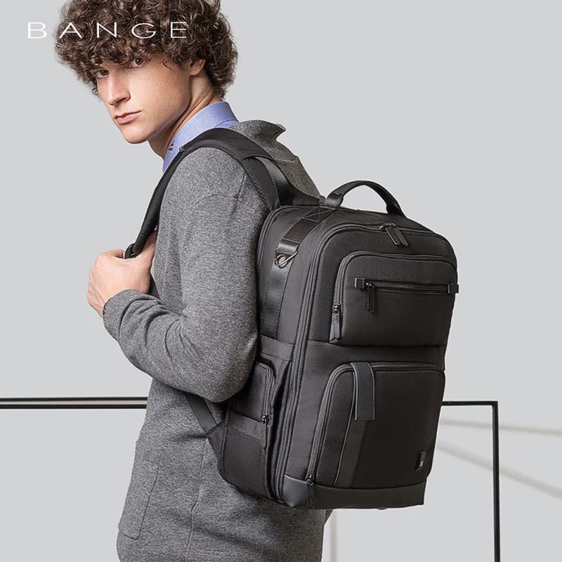 BANGE BACKPACK BLACK BG-G61 thumbnail 3