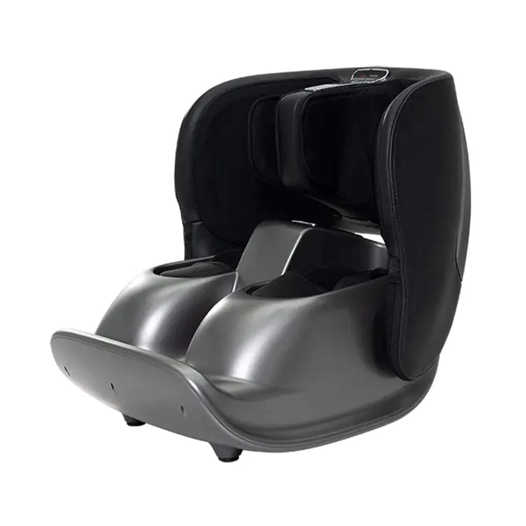 PORODO LIFESTYLE FOOT AND CALF MASSAGE HEAT  AIR WAVE PULSES GRAY PD-LFFMG-GY