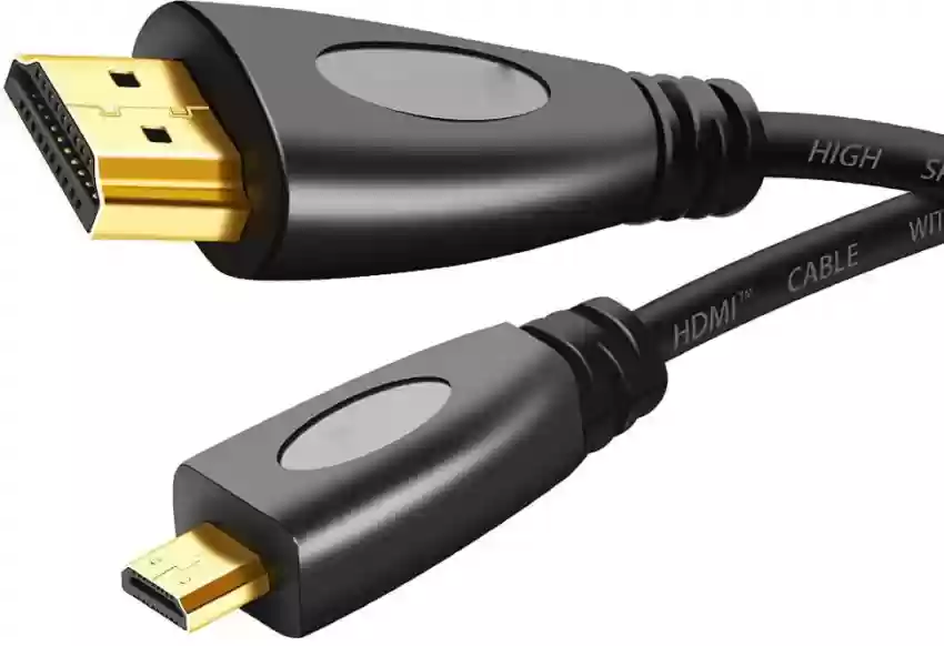 MICRO HDMI TO HDMI CABLE M/M 1.5 MTR