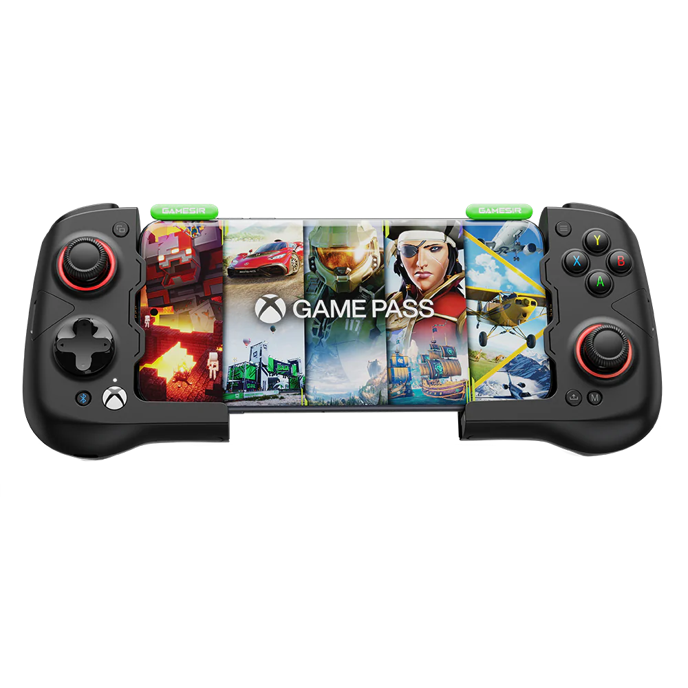 GAMESIR X4 AILERON BLUETOOTH CLOUD GAMING CONTROLLER FOR ANDROID