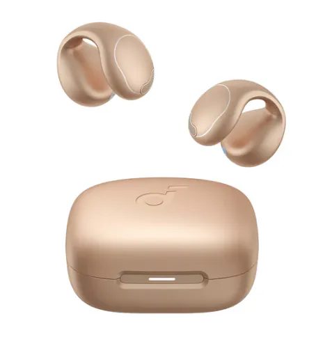 ANKER SOUNDCORE C40I OPEN-EAR CLIP EARBUDS WITH SECURE FIT GOLDEN A3331HB1 thumbnail 2