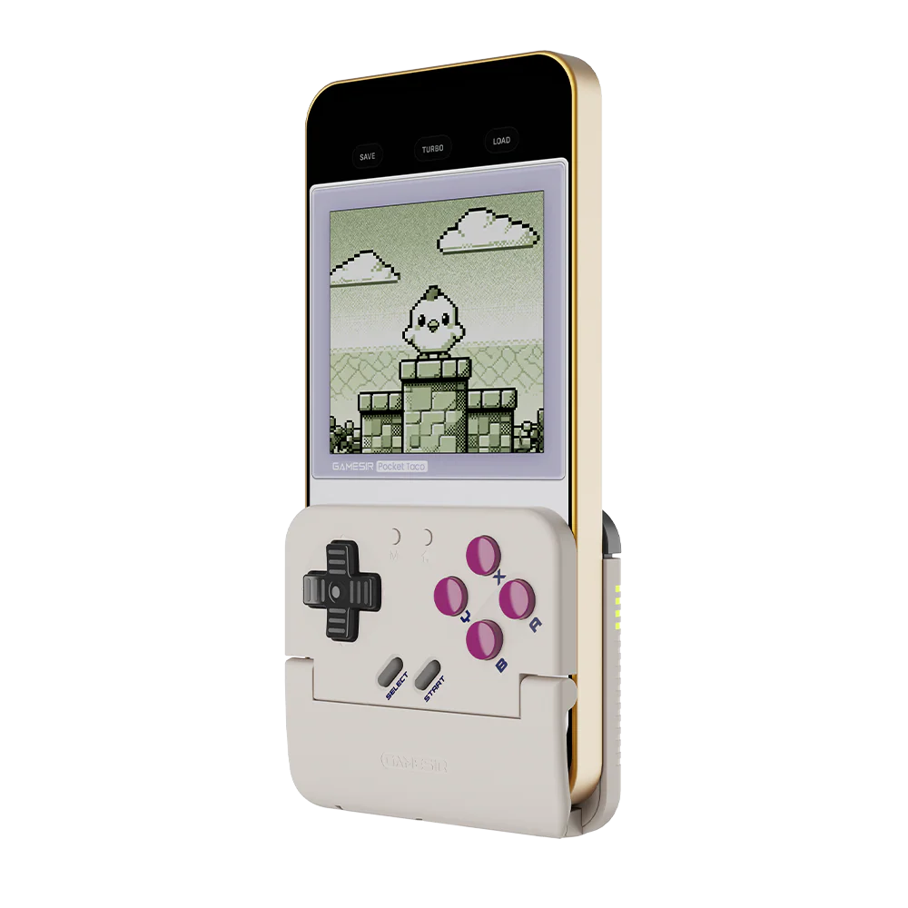 GAMESIR POCKET TACO VERTICAL MOBILE CONTROLLER GAMESIR-P1