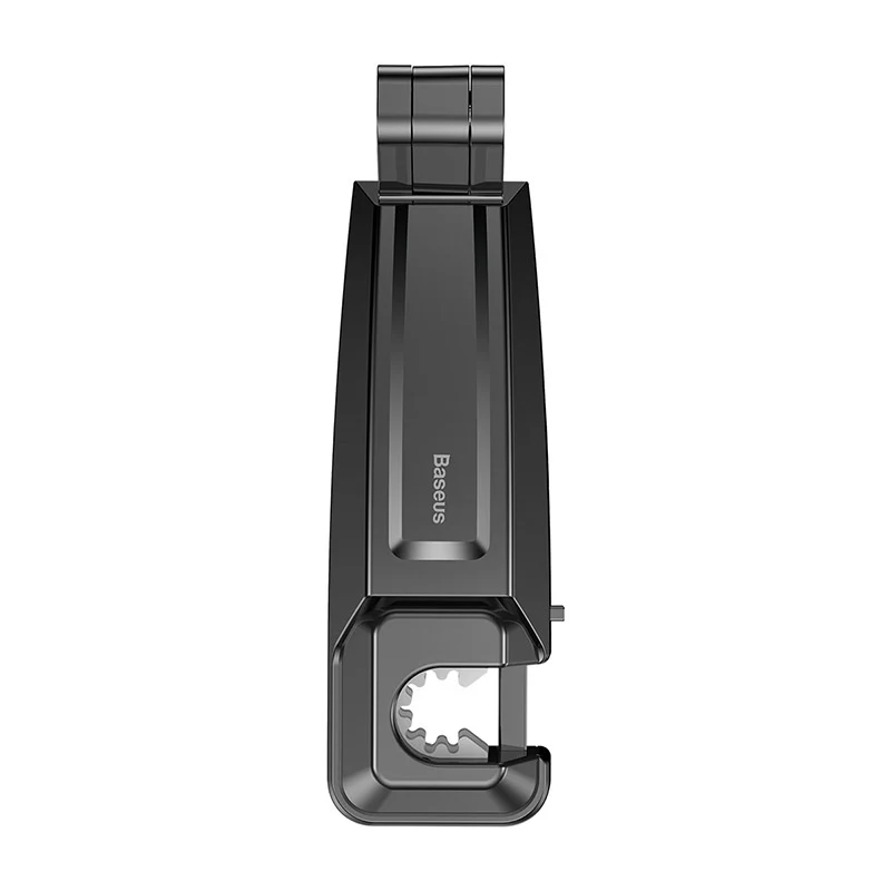 BASEUS BACKSEAT PHONE HOLDER HOOK BLACK SUHZ-A01