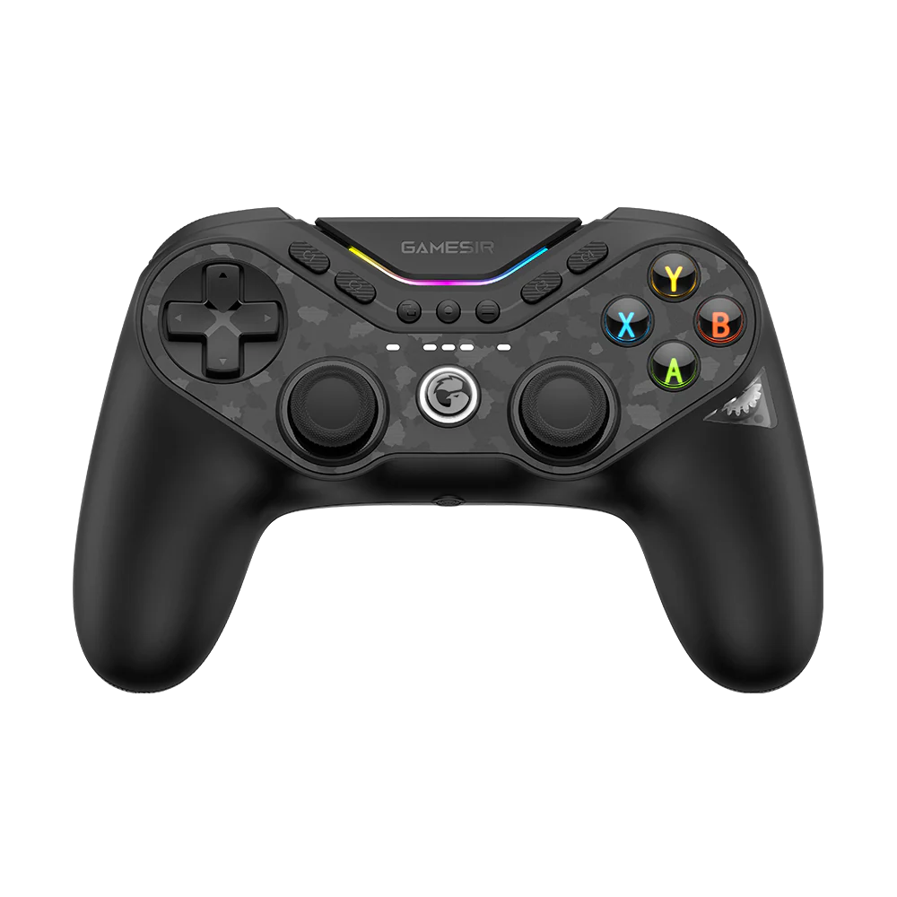 GAMESIR T3 PRO TARANTULA WIRELESS GAMING CONTROLLER BLACK T3 PRO
