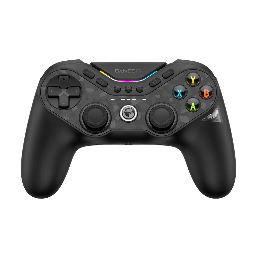 GAMESIR T3 PRO TARANTULA WIRELESS GAMING CONTROLLER WITHOUT CHARGING DOCK BLACK T3 PRO