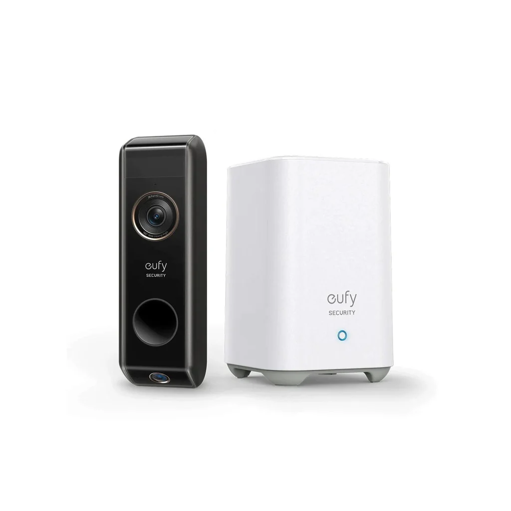 ANKER BATTERY DOORBELL 2K PRO SET BLACK E8213G11