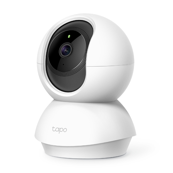 TP LINK 2K RESOLUTION PAN TILT HOME SECURITY WIFI CAMERA TAPO C210 thumbnail 2