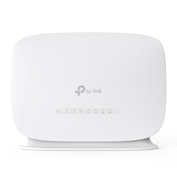 TP LINK 300 MBPS WIFI 4G LTE ROUTER TL-MR105