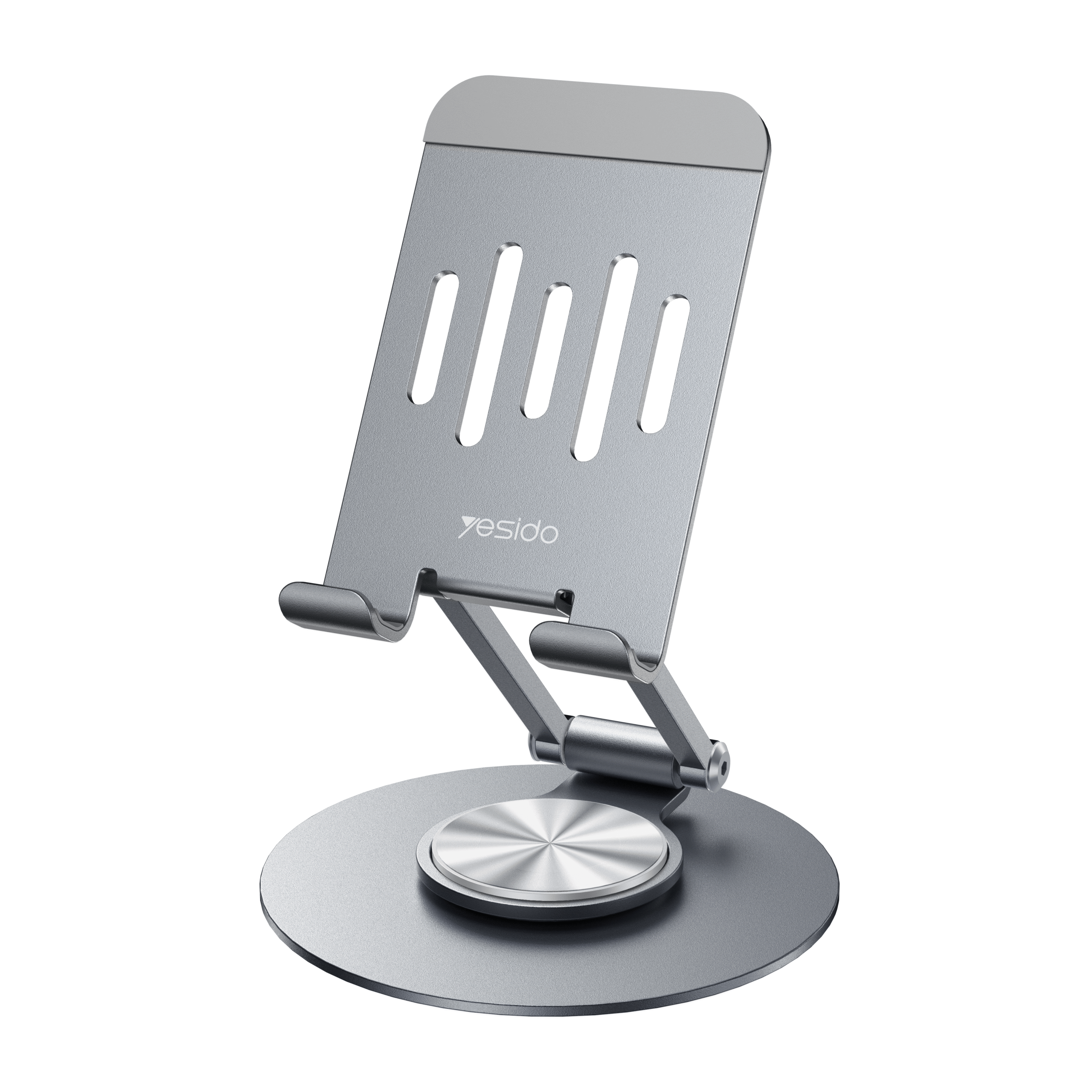 YESIDO DESKTOP STAND SILVER C299