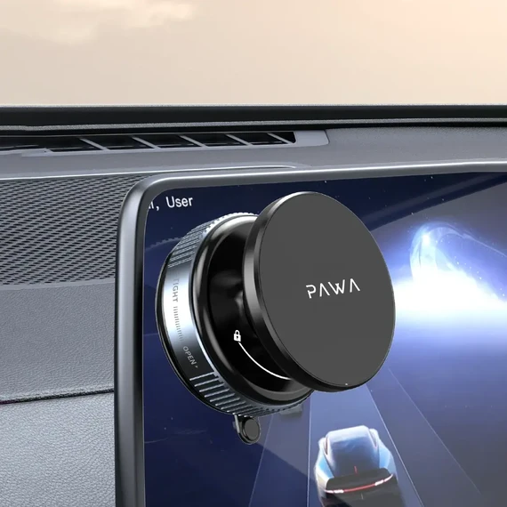 PAWA VACUUM SUCTION PHONE MOUNT WITH N56 MAGNET PW-CH2T52M3 thumbnail 3