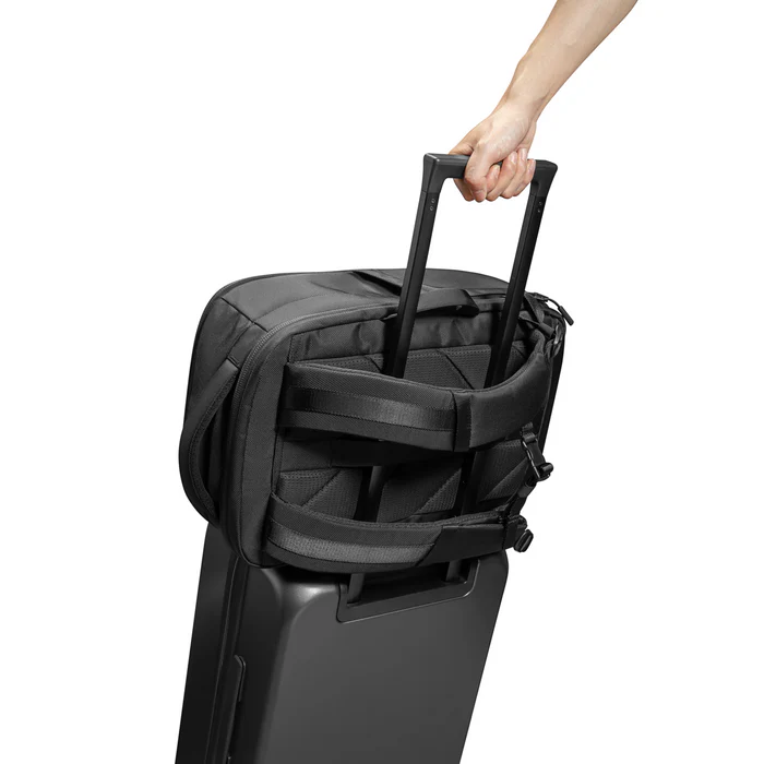 TOMTOC TECHPACK T73 X-PAC LAPTOP BACKPACK BLACK T73M1D1 thumbnail 9