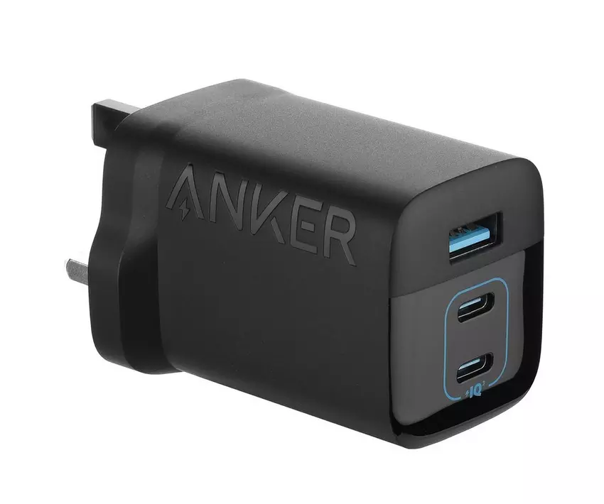 ANKER 336 CHARGER 67W BLACK A2674K11