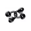 HONOR CHOICE EARBUDS CLIP BLACK MAK-ME00 thumbnail 6