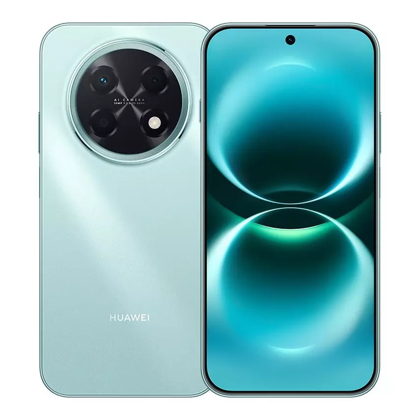 HUAWEI NOVA 15 MAX 8GB-256GB LAKE CYAN WITH HUAWEI BAND 10 CHZ-LX1 51098UAT