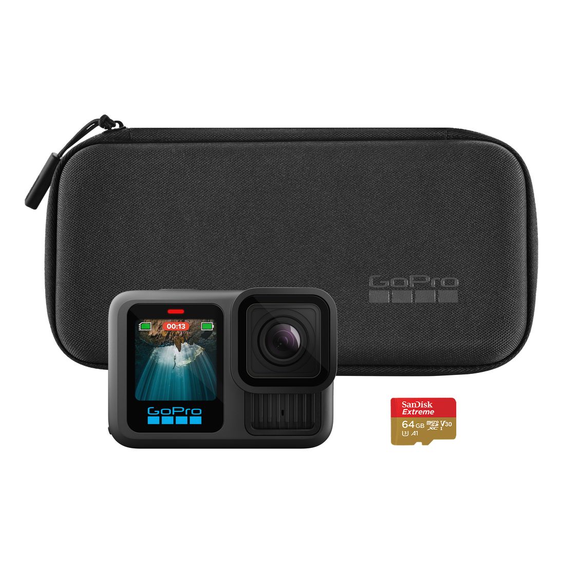 GOPRO HERO 13 CAMERA SPECIAL BUNDLE