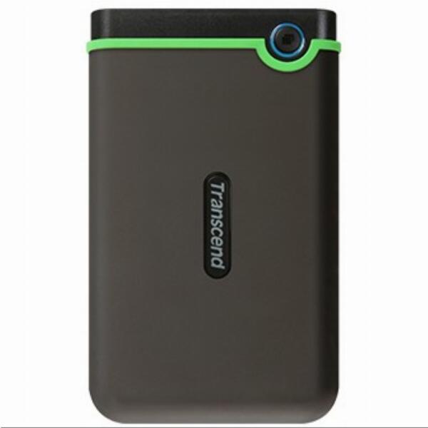 TRANSCEND 2TB EXTERNAL HDD M3S USB 3.0 BLACK TS2TSJ25M3S
