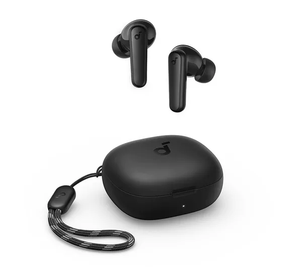 ANKER SOUNDCORE TRUE WIRELESS EARBUDS R50I BLACK A3949H12