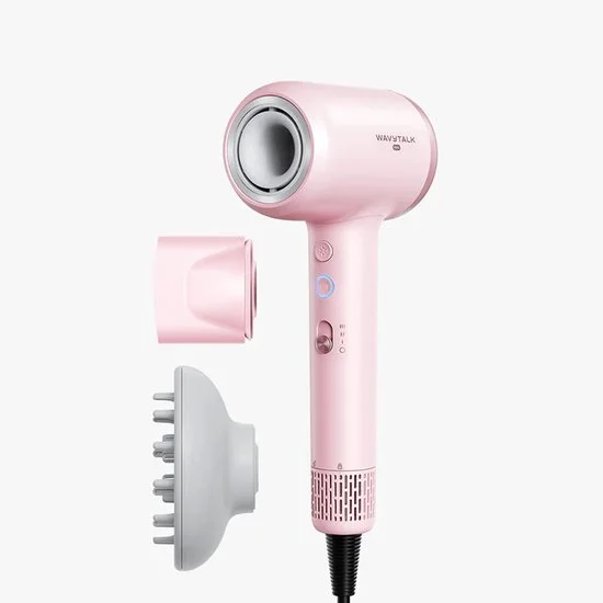 WAVYTALK TURBLOW PRO FAST DRYING HAIR DRYER D10 PINK