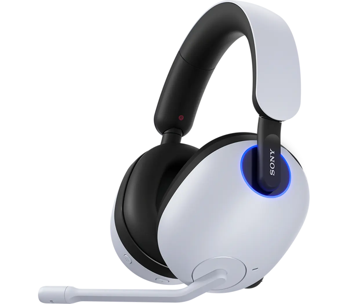 SONY INZONE H9 WIRELESS NOISE CANCELING GAMING HEADSET PS5 WHITE WH-G900N