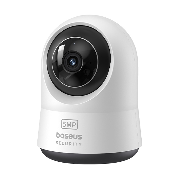 BASEUS SECURITY P1 PRO SERIES INDOOR CAMERA 3K UK MOON WHITE S0TV022133