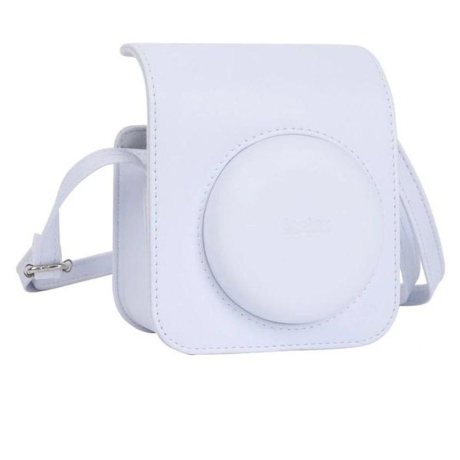 INSTAX MINI 12 CAMERA BAG WHITE