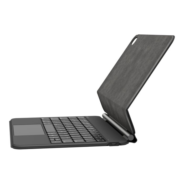 BELKIN IPAD 10.9 INCH 10TH GEN KEYBOARD BLACK ENGLISH BBZ002UK-V3 thumbnail 6