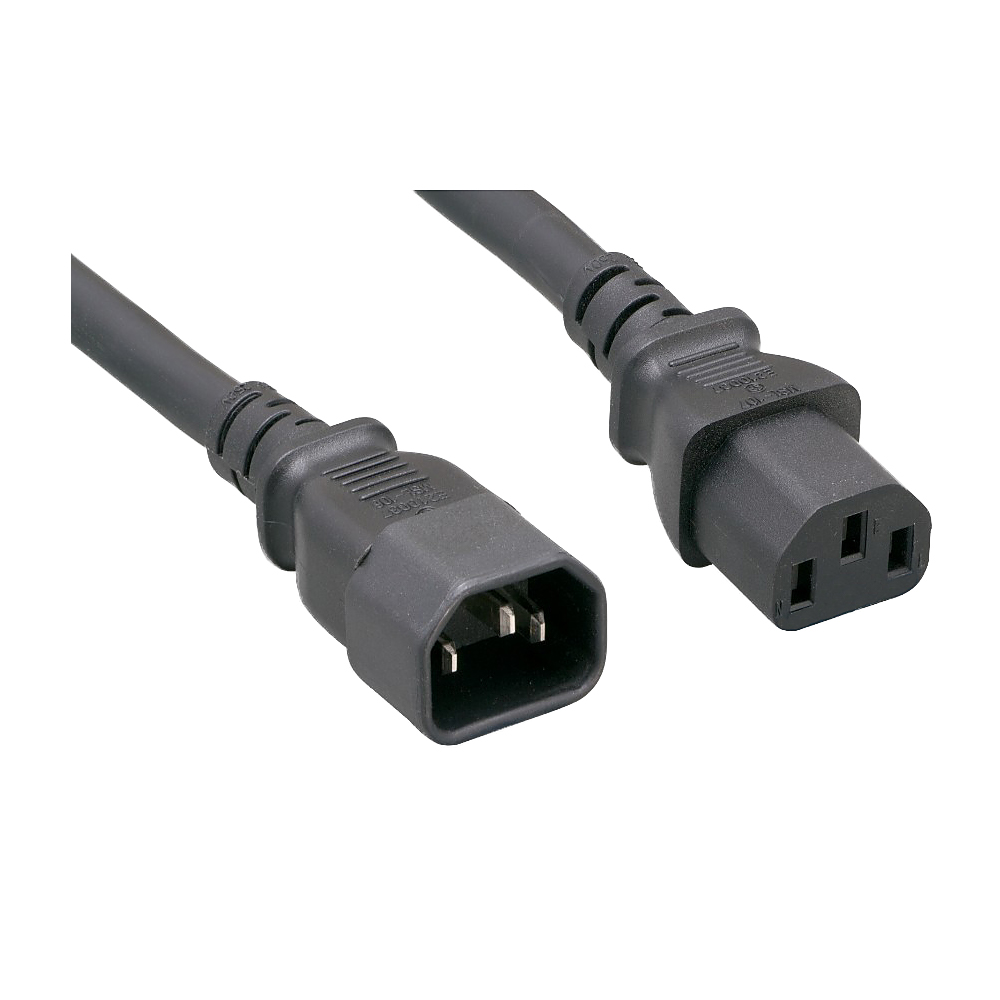 S-TEK CPU TO MONITOR CABLE MALE TO FEMALE 3M