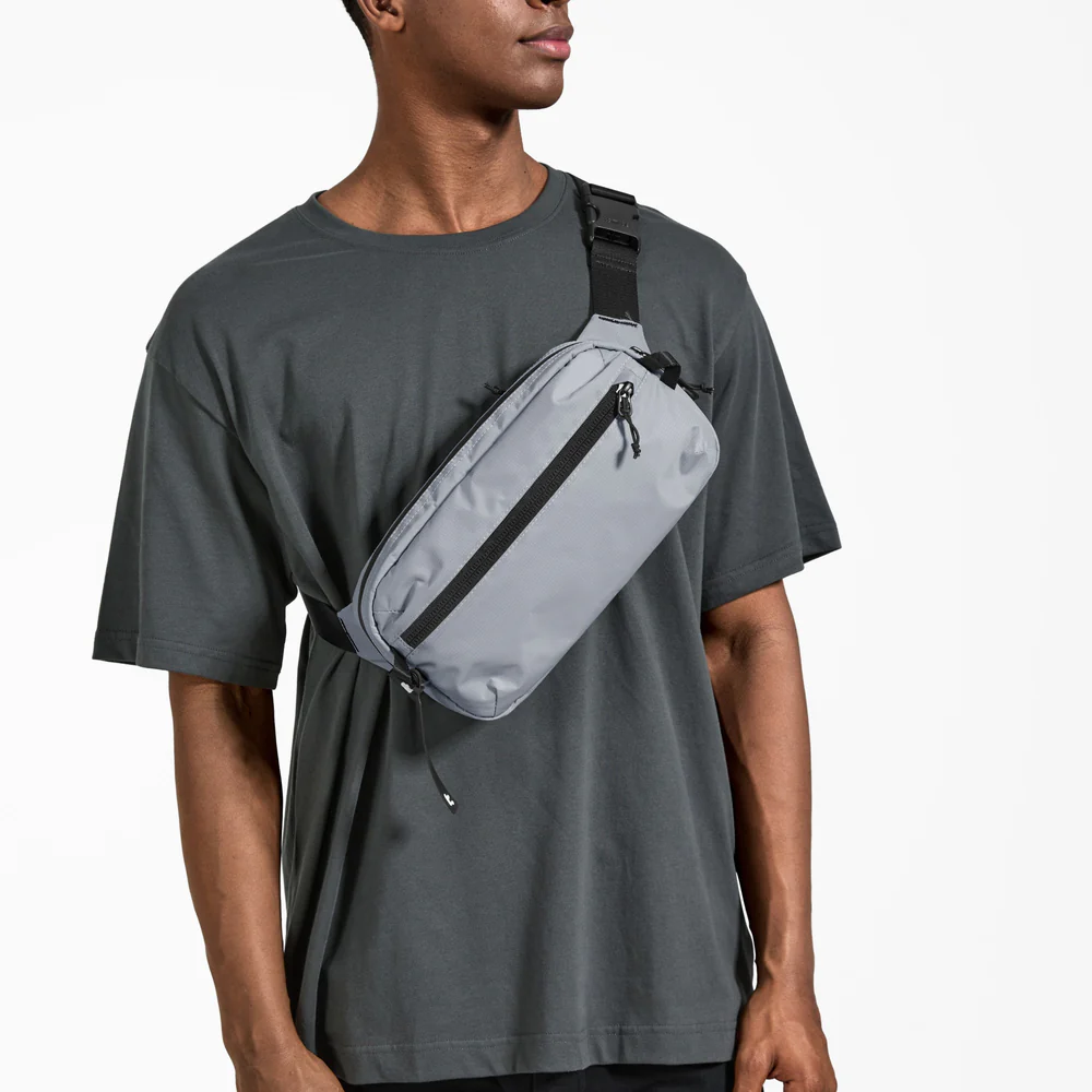 Tomtoc Aviator T33 Chest Bag – Compact and Versatile for Everyday Essentials thumbnail 6