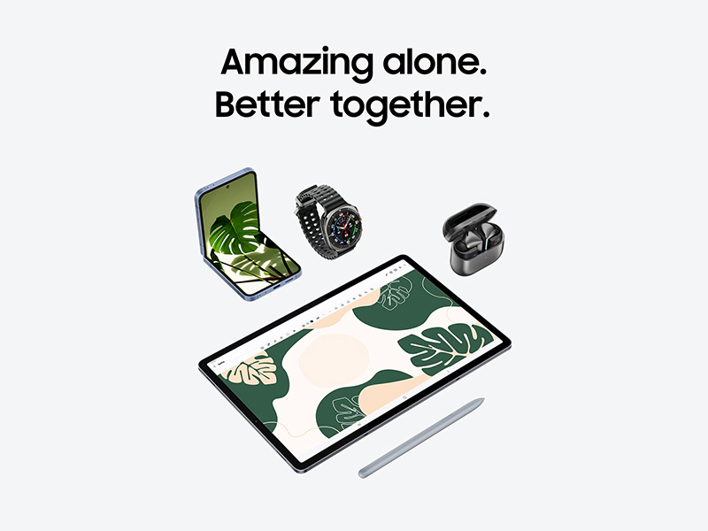 Samsung Galaxy Tab S10 Plus Wi-Fi – Ultimate Performance and Immersive Display Experience thumbnail 3