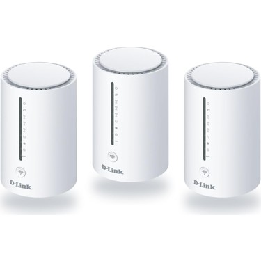 D-LINK WI-FI 7 10G BE10000 TRI BAND MESH SYSTEM 3PACK DIR-BE981