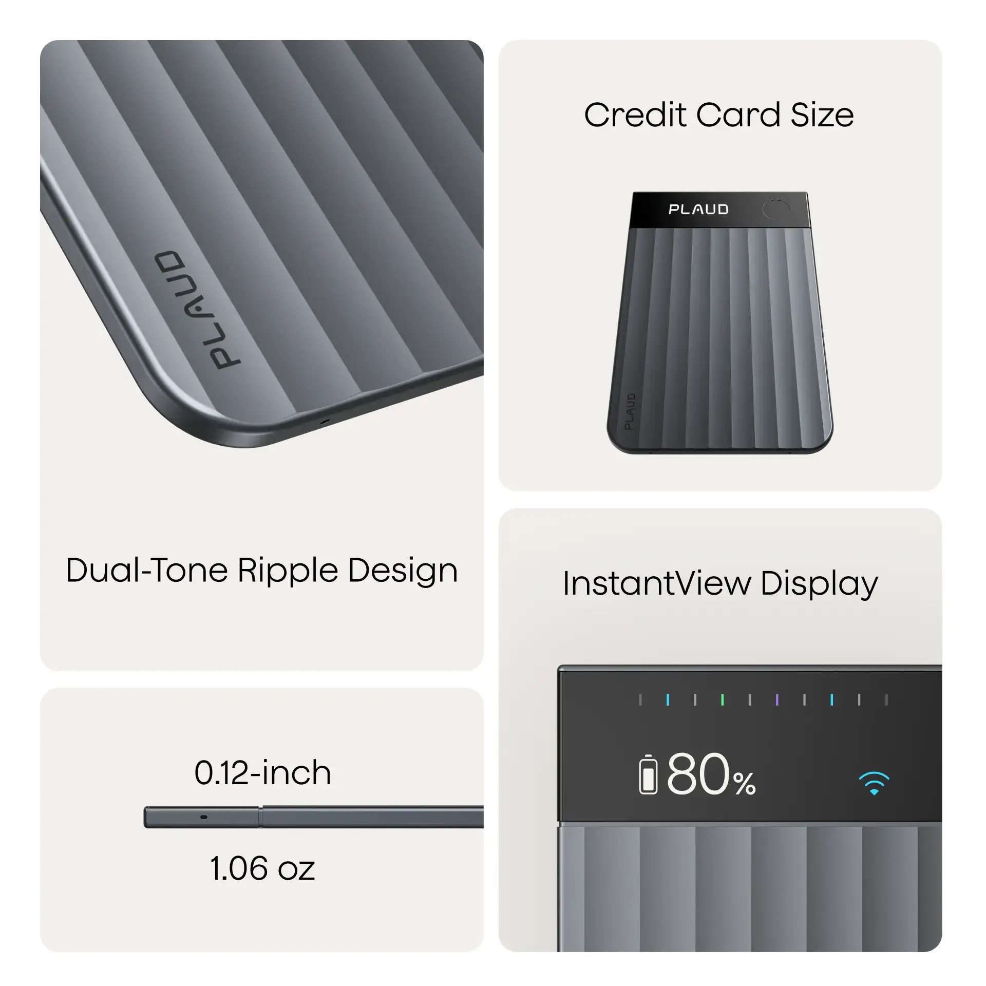 PLAUD NOTE PRO 64GB BLACK thumbnail 6