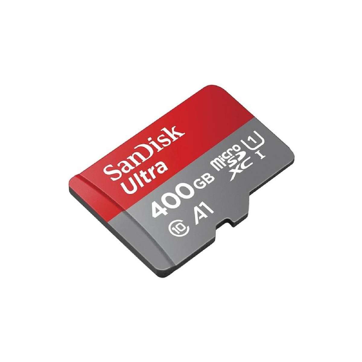 SANDISK ULTRA MICRO SDHC UHS-I CARD A1 400GB 120MB/S SDSQUA4-400G-GN6MN
