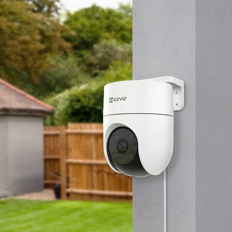 EZVIZ Smart Home Camera H8C 1080p: Enhance Your Home Security with Clear and Crisp Video Monitoring thumbnail 2