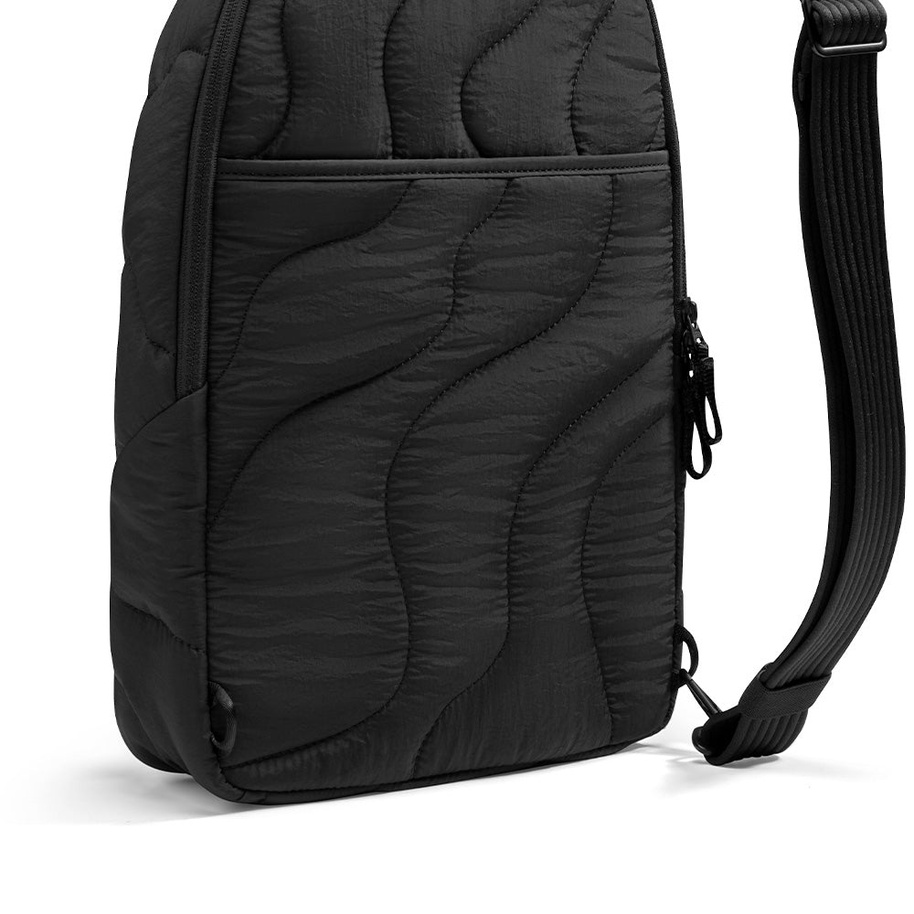 TOMTOC TERRA T36 11 INCH PUFFY SLING BACKPACK LAVASCAPE T36M1D1 thumbnail 8