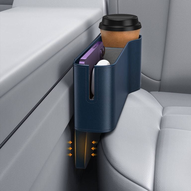 BASEUS ORGANIZEFUN SERIES CAR CONSOLE STORAGE ORGANIZER thumbnail 2