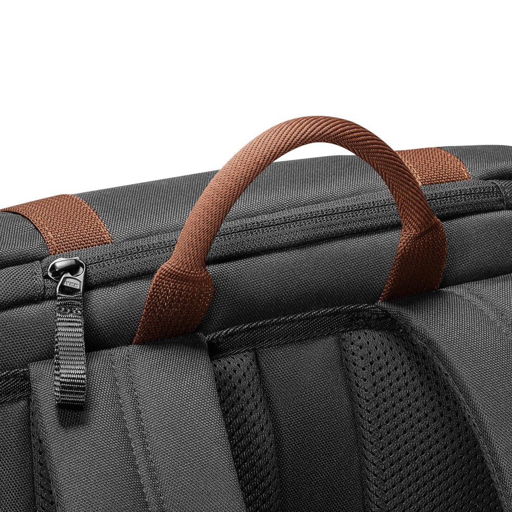Tomtoc Vintpack TA1 Laptop Backpack | Stylish and Functional Protection for Your Device thumbnail 9