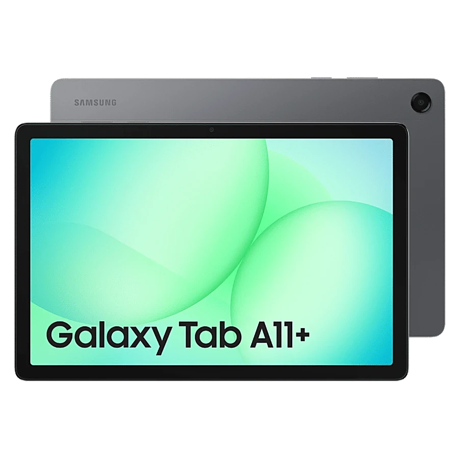 SAMSUNG GALAXY TAB A11+ 6GB 128GB GRAY SM-X230 thumbnail 2