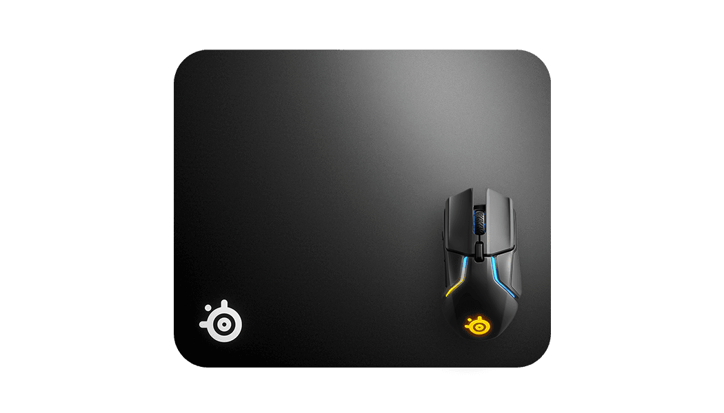 SteelSeries QcK Hard Pad Mouse Pad (63821) - Precision, Durability, and Style for Every Gamer thumbnail 2