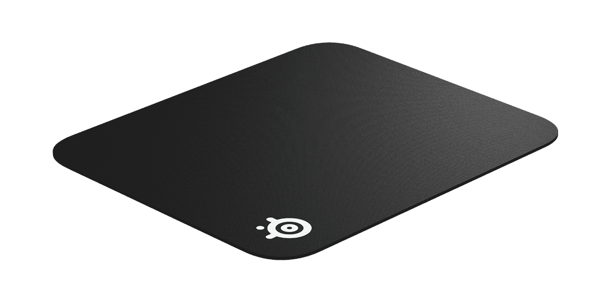 SteelSeries QcK+ Large Gaming Mouse Pad (63003) - Smooth Surface, Precision Control, Ultimate Comfort thumbnail 3