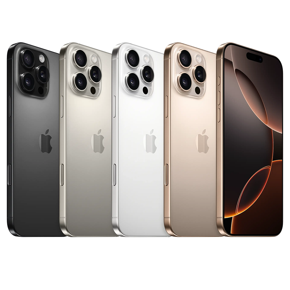 Apple iPhone 16 Pro Max - Ultimate Performance with Pro Features