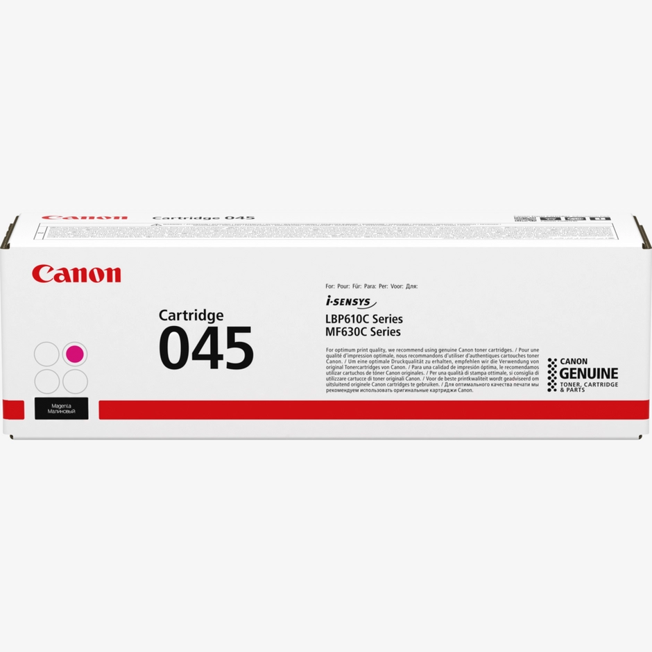 CANON CARTRIDGE 045 MAGENTA