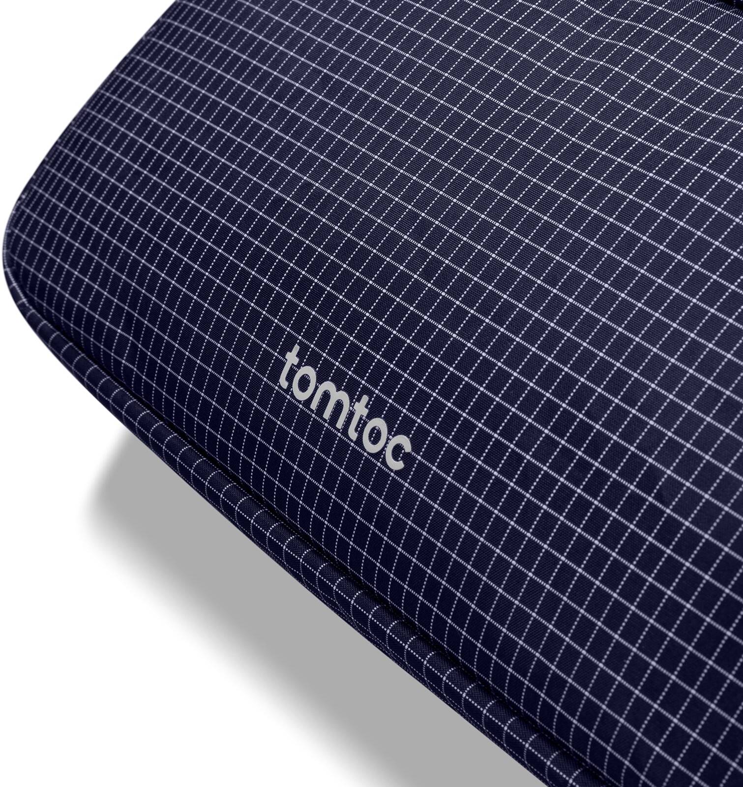 TOMTOC LIGHT T12 1.8L ADVANCED TECH ORGANIZER NAVY BLUE T12M1B1 thumbnail 7