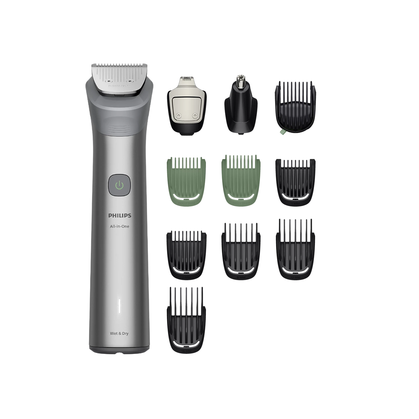 PHILIPS ALL IN ONE TRIMMER 5000 SERIES 11 IN 1 TRIMMER MG5923-15