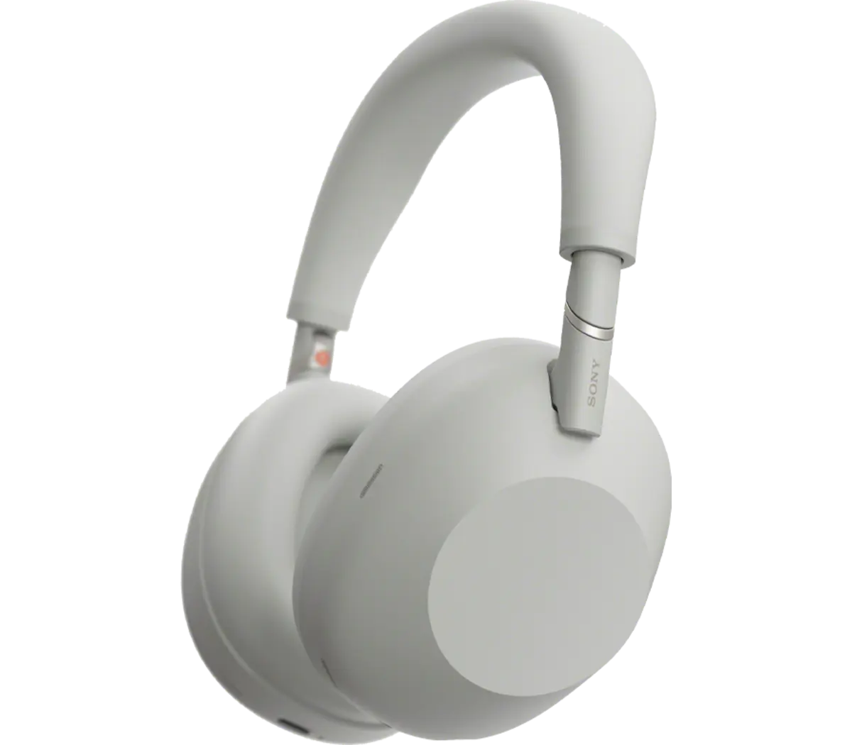 SONY WIRELESS HEADPHONES PLATINUM SILVER WH-1000XM6