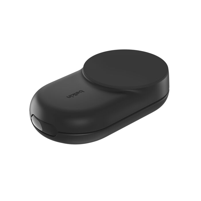 BELKIN ULTRA CHARGE QI2 25W 3 IN 1 FOLDABLE MAGNETIC CHARGER BLACK WIZ037MYBK thumbnail 4