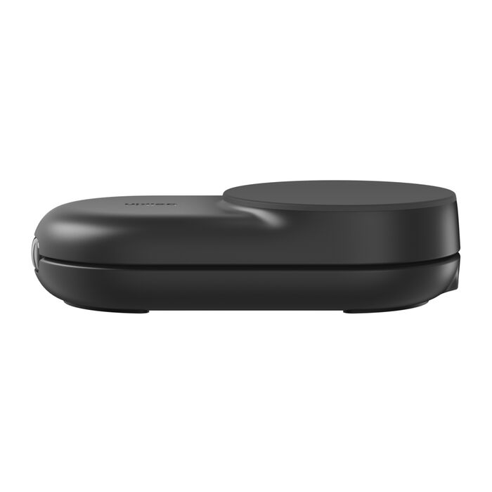 BELKIN ULTRA CHARGE QI2 25W 3 IN 1 FOLDABLE MAGNETIC CHARGER BLACK WIZ037MYBK thumbnail 5